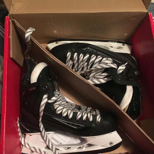 Brand New CCM 50k Skates