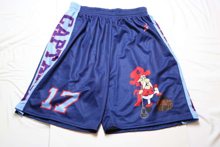 Captain Crunch shorts
