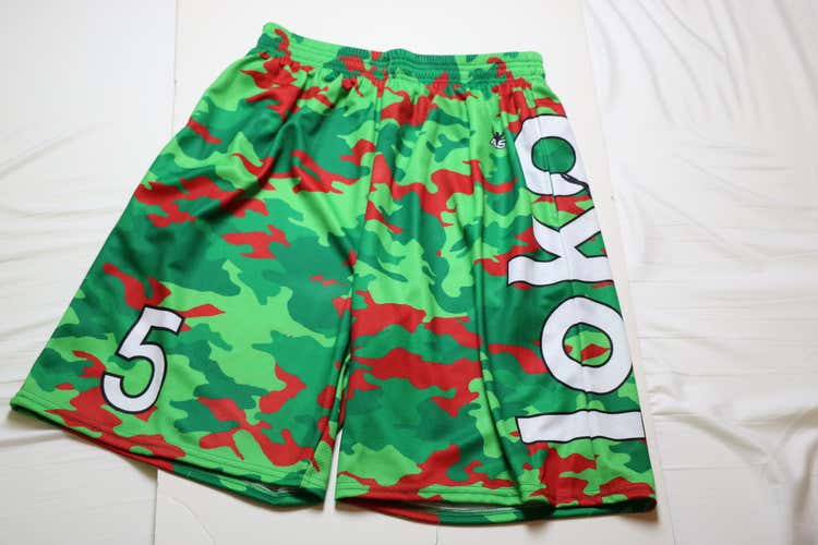 Loko Lax shorts