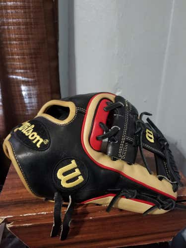 2016 Wilson A2K DATDUDE Glove