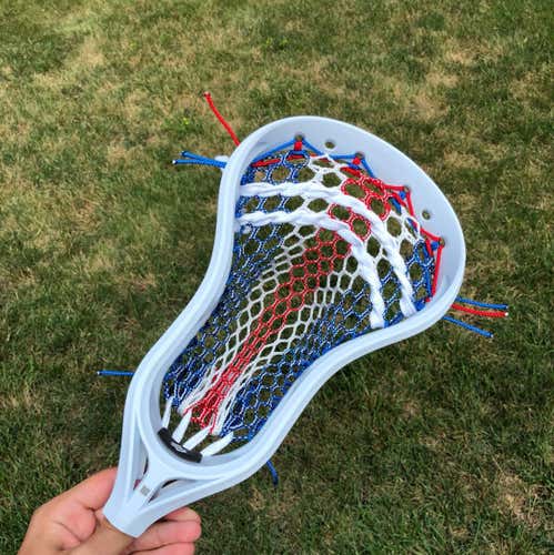 Brand New StringKing Legend Senior With LE ECD July 4th Mesh
