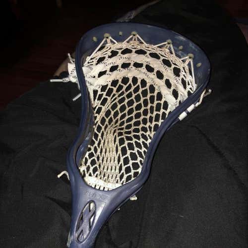 Dyed Blue Evo w/ Stringing 3s
