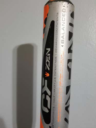 DeMarini 2017 CF ZEN Bat