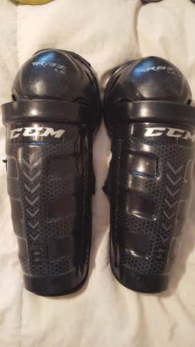 CCM RBZ 10" Shin Pads Junior