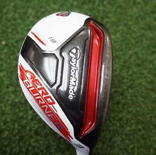 Taylormade Aeroburner 3 Hybrid
