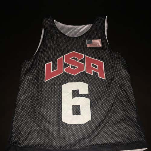 Team USA Lebron James Pinnie