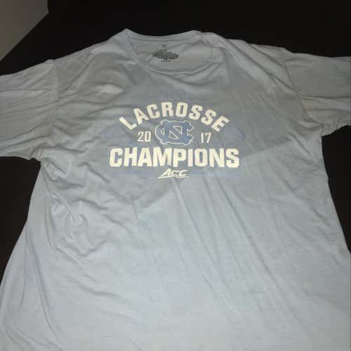 UNC Chapel Hill ACC Champions T-Shirt