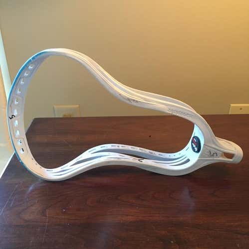 Virginia Game Used Gait Sabre Head #5