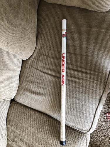 Under Armour 2016 MCLA Sc-Ti National Championship shaft