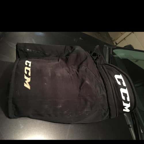 Pro Stock CCM Black Breezers