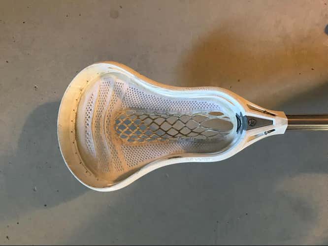 Warrior Evo Pro Warp W3