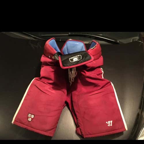 Harvard Hockey Warrior Covert QRL Breezers