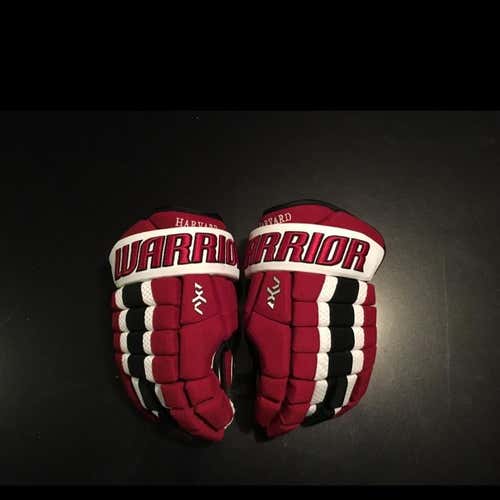 New Harvard Hockey Warrior AX1 Gloves, 14"