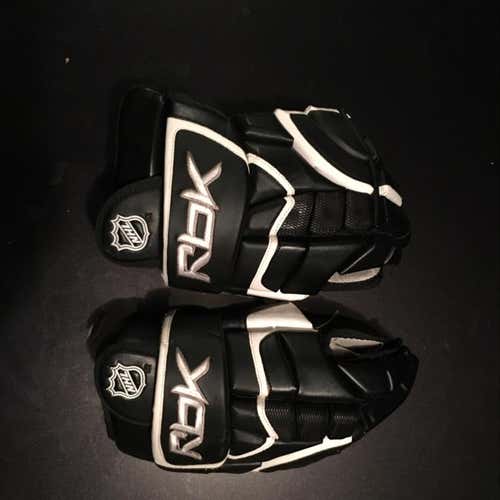 Unused NHL Stock Reebok Gloves