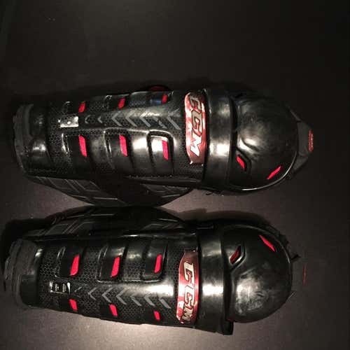 CCM RBZ 15" Shin Pads