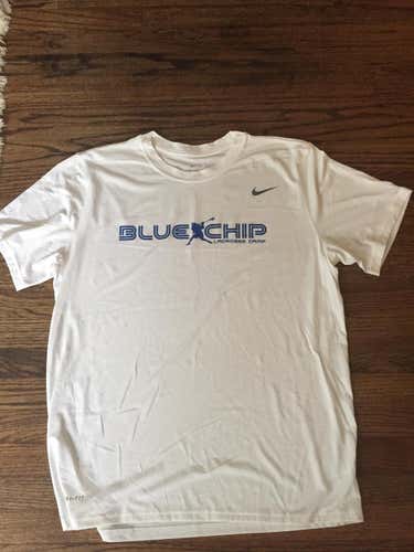 New Nike Dry Fit   Jake Reed Nike Blue Chip