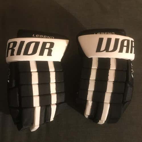 Warrior Letang Franchise Gloves