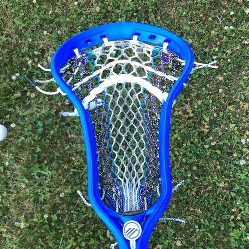 New Maverik Kinetik W/ LE Throne Vice Pack