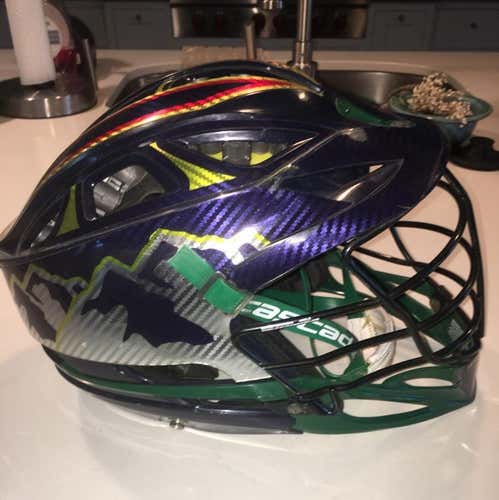 Team Colorado Cascade R Helmet
