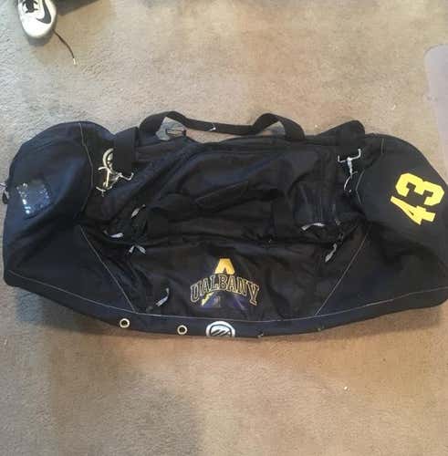 Albany Team Issued Lacrosse Gear Bag