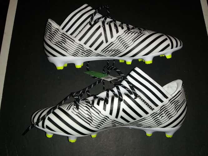 New Adidas Nemeziz Cleats