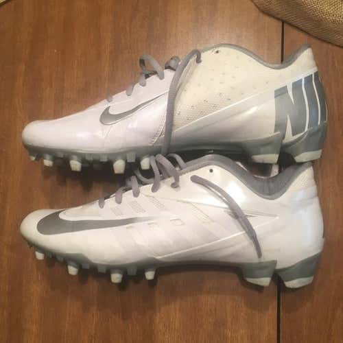 Nike Vapor Pro Lacrosse Cleats - Size 11.5