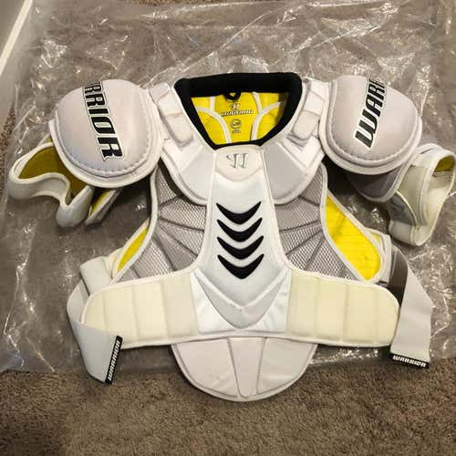 Warrior Pro Series Shoulder Pads
