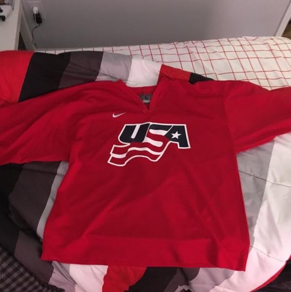 Red Team USA Jersey