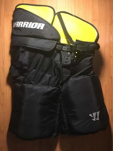 Warrior Franchise Pants Senior Small