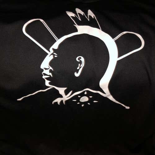 All Black Box Practice Jersey