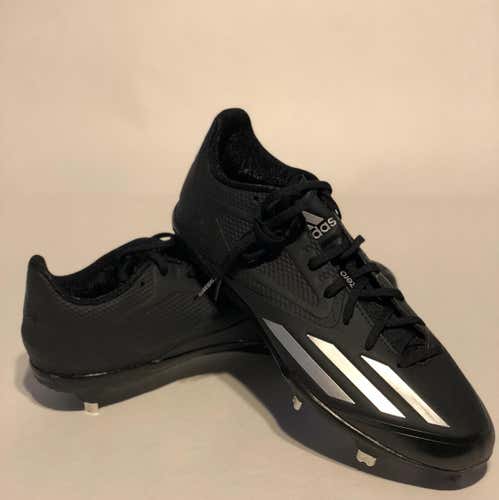 Adidas  Adizero Afterburner 3 Low Metal Baseball Cleats Size 11