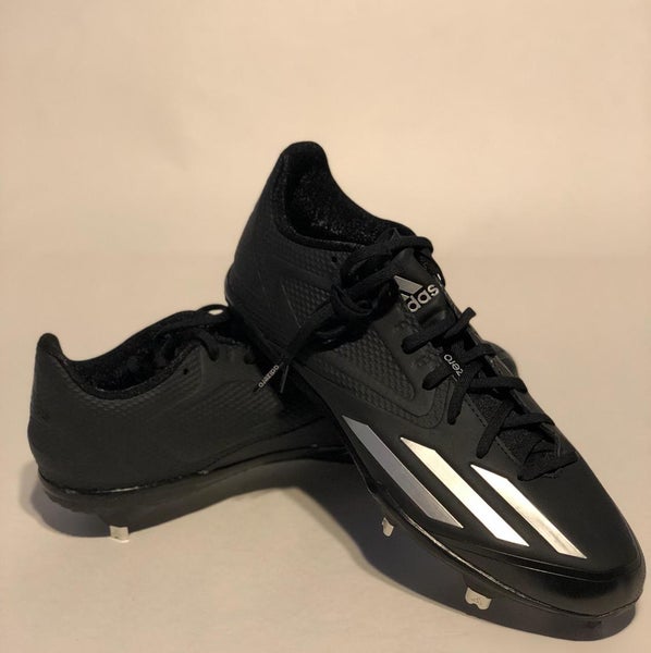 Adidas Adizero Afterburner 3 Low Metal Baseball Cleats Size 11