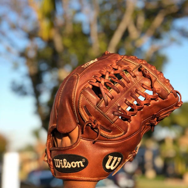 PRO ISSUE Wilson A2K 12” CJW