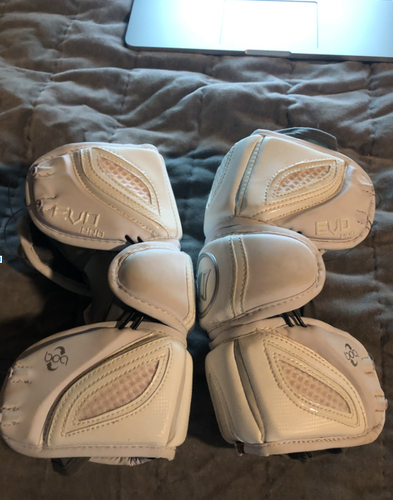 New Warrior Evo Arm Pads Arm Pads