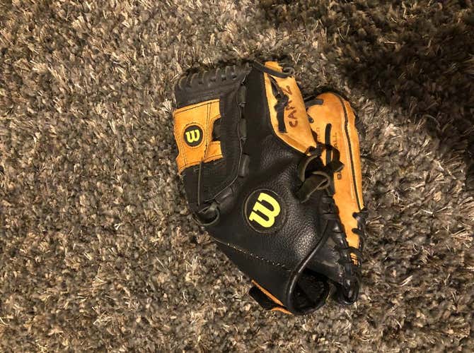 Wilson A350 Baseball Glove