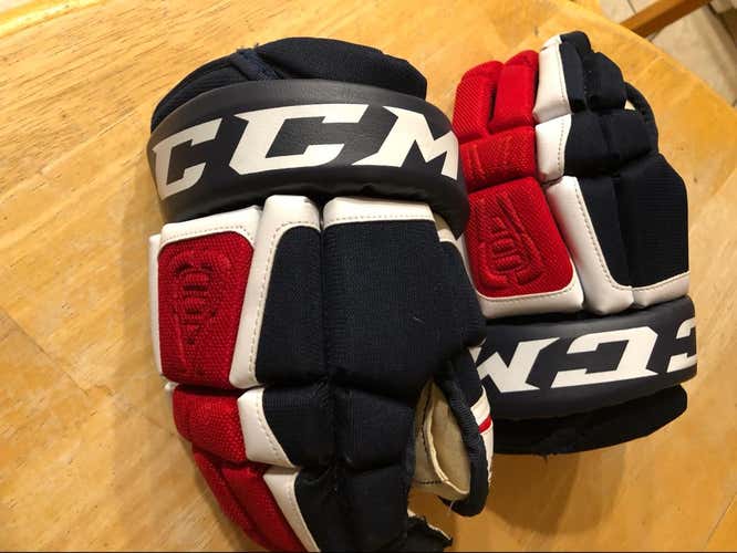 Ccm U06 Gloves Almost Never Worn