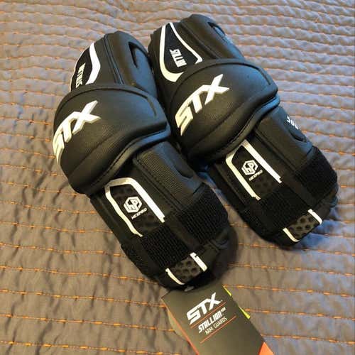 Brand New STX Stallion 500 Arm Guards - Large