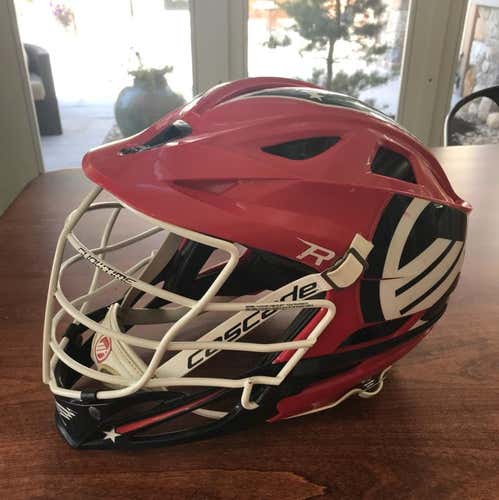 Cascade R Helmet Adult