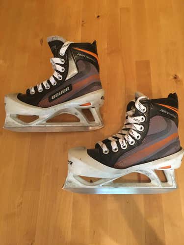 Bauer Performance Goalie Skates Youth Size 13