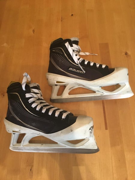 Bauer Supreme ONE60 Goalie Skates Junior Size 1.5