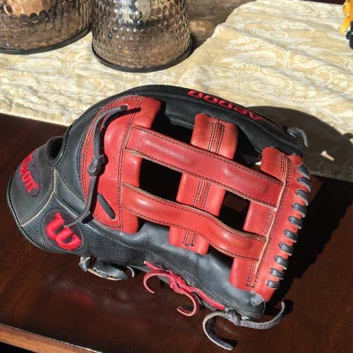 Wilson A2000 12.75 HR13 GM Open To Offers