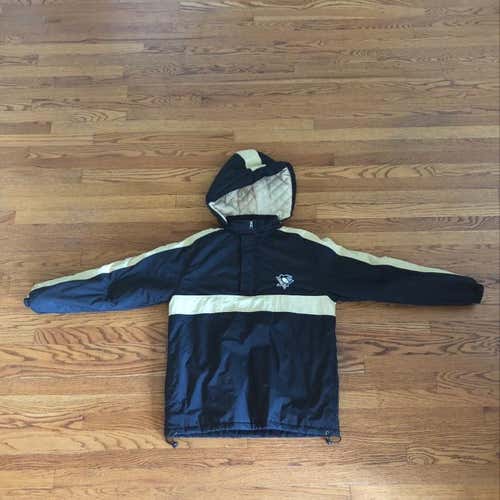 Pittsburgh Penguins Heavy Winter Coat
