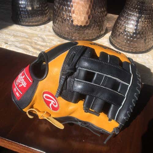Rawlings Heart Of The Hide 11.75 Brandon Crawford