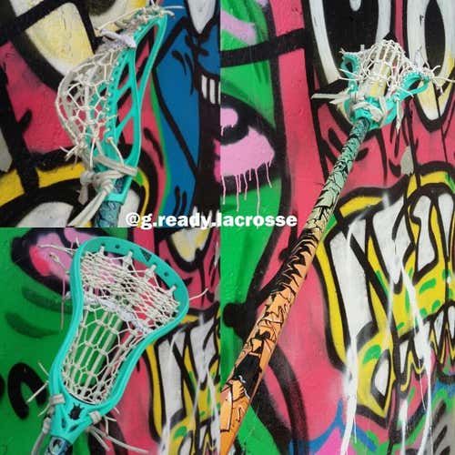 |LE MINT RP3 X|FIBONACCI PITA|*Head Only*