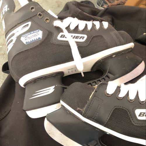 Bauer Premier Impact 6D Pond Skate