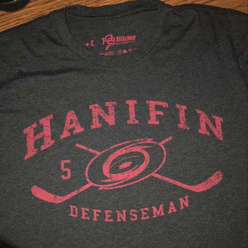 Noah Hanifin Large T Shirt