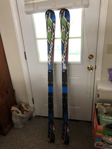 Nordica World Cup SL Skis