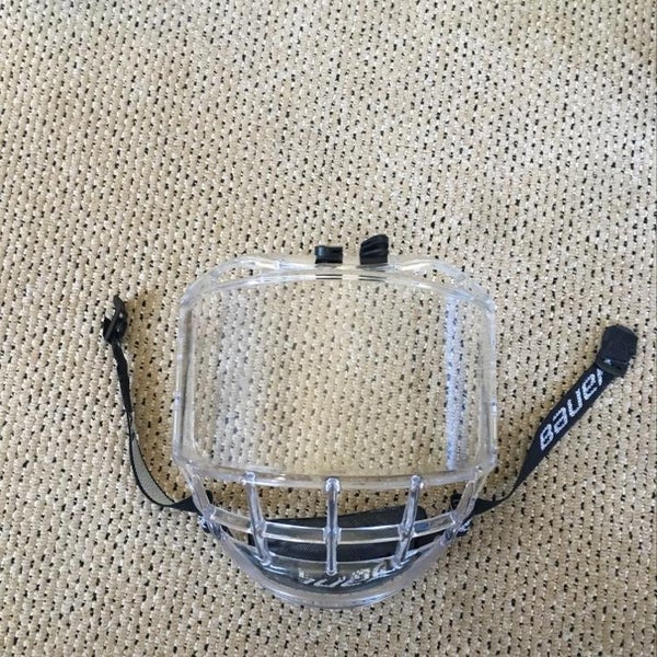 Bauer Concept 3 Full Shield.