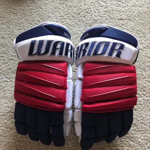 Warrior Alpha QX Pro 14” Gloves