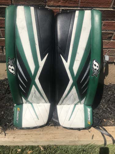 Brian’s Sub Zero 3 Pro Pads Glove and Blocker Set 33”  +1